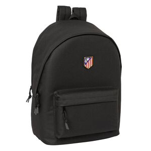 Black Double Backpack